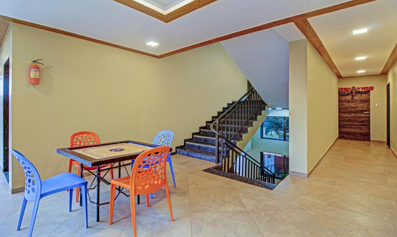 Treebo Mountain Retreat Mahabaleshwar, 600 Mtrs From Lingmala Waterfall Exterior foto